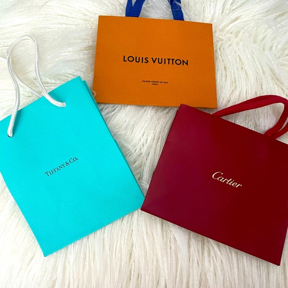 Tiffany & Co. Handbags - 3- mini bags